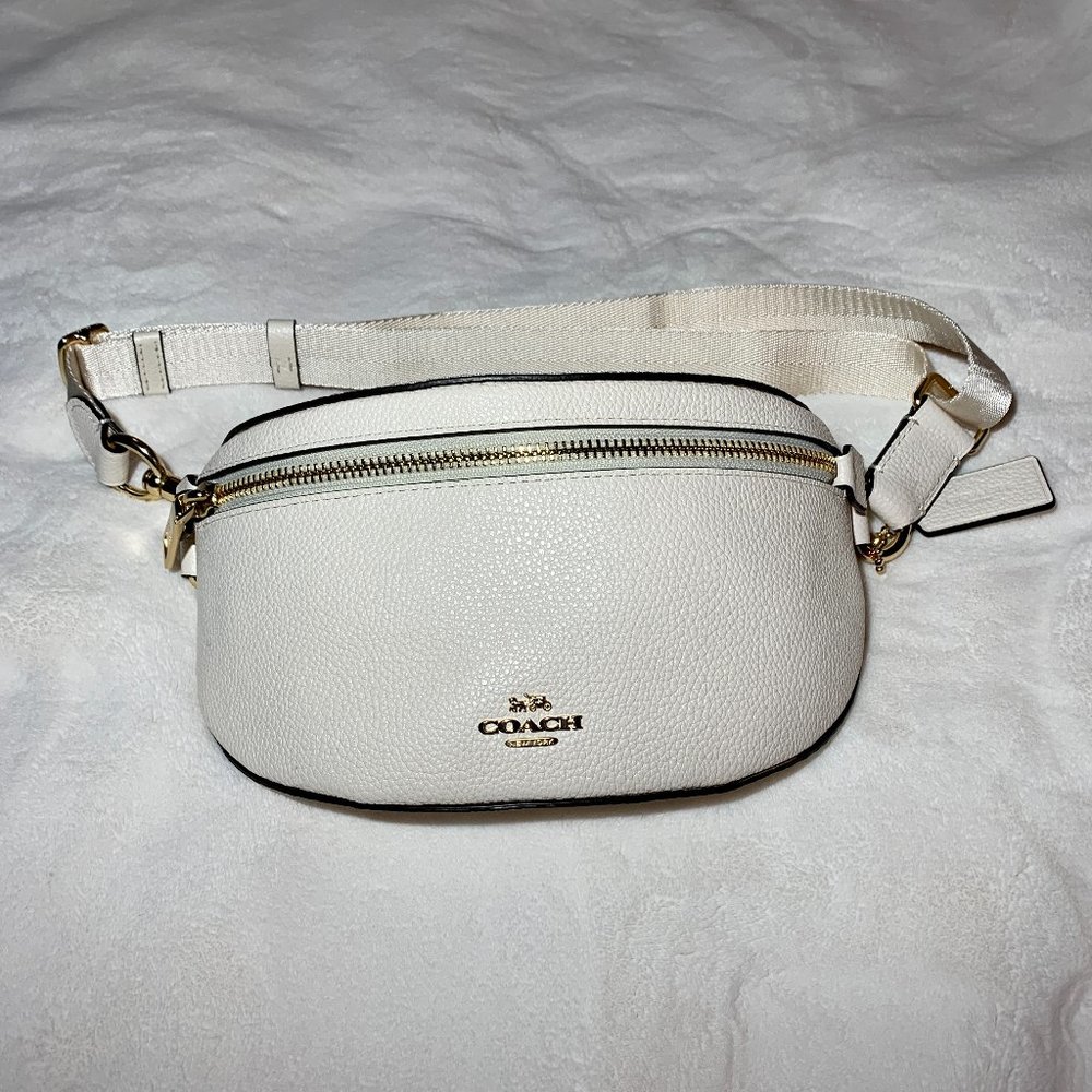 Coach Bethany Belt Bag NWOT